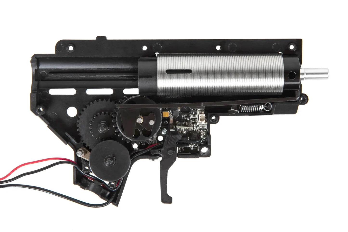 Airsoft rifle Specna Arms Daniel Defense® RIS III 12.5'' SA-P28 Prime™ Kestrel™ ETU with brushless motor Grey 0,5 Joule