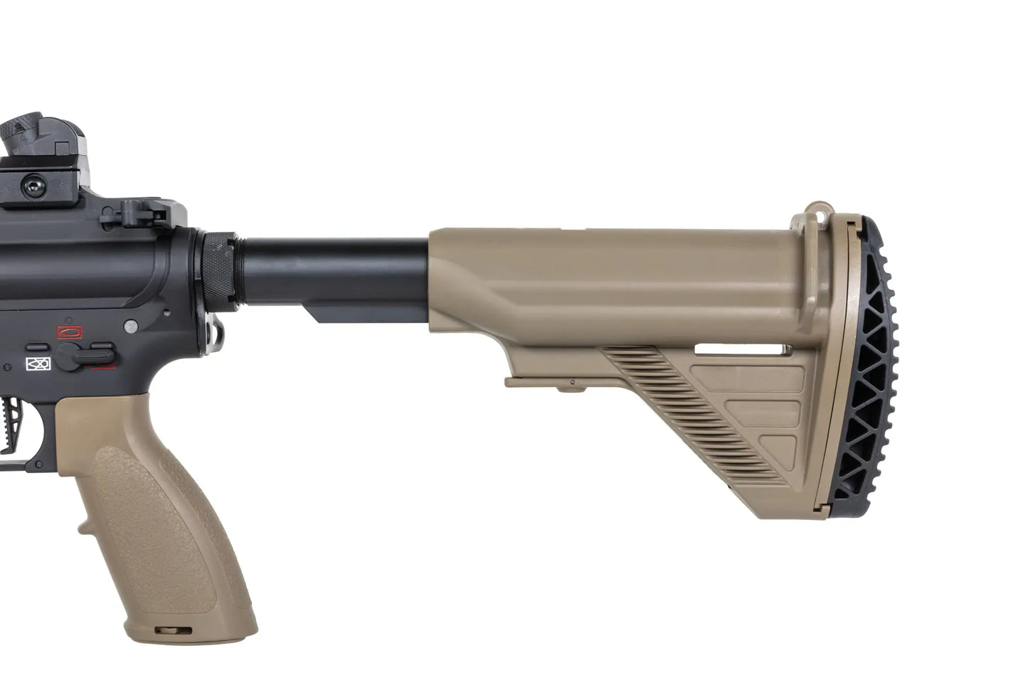 Specna Arms SA-PH24 PRIME™ BLDC™ Aster II ETU Karabiner – Chaos Bronze (0,5 Joule)