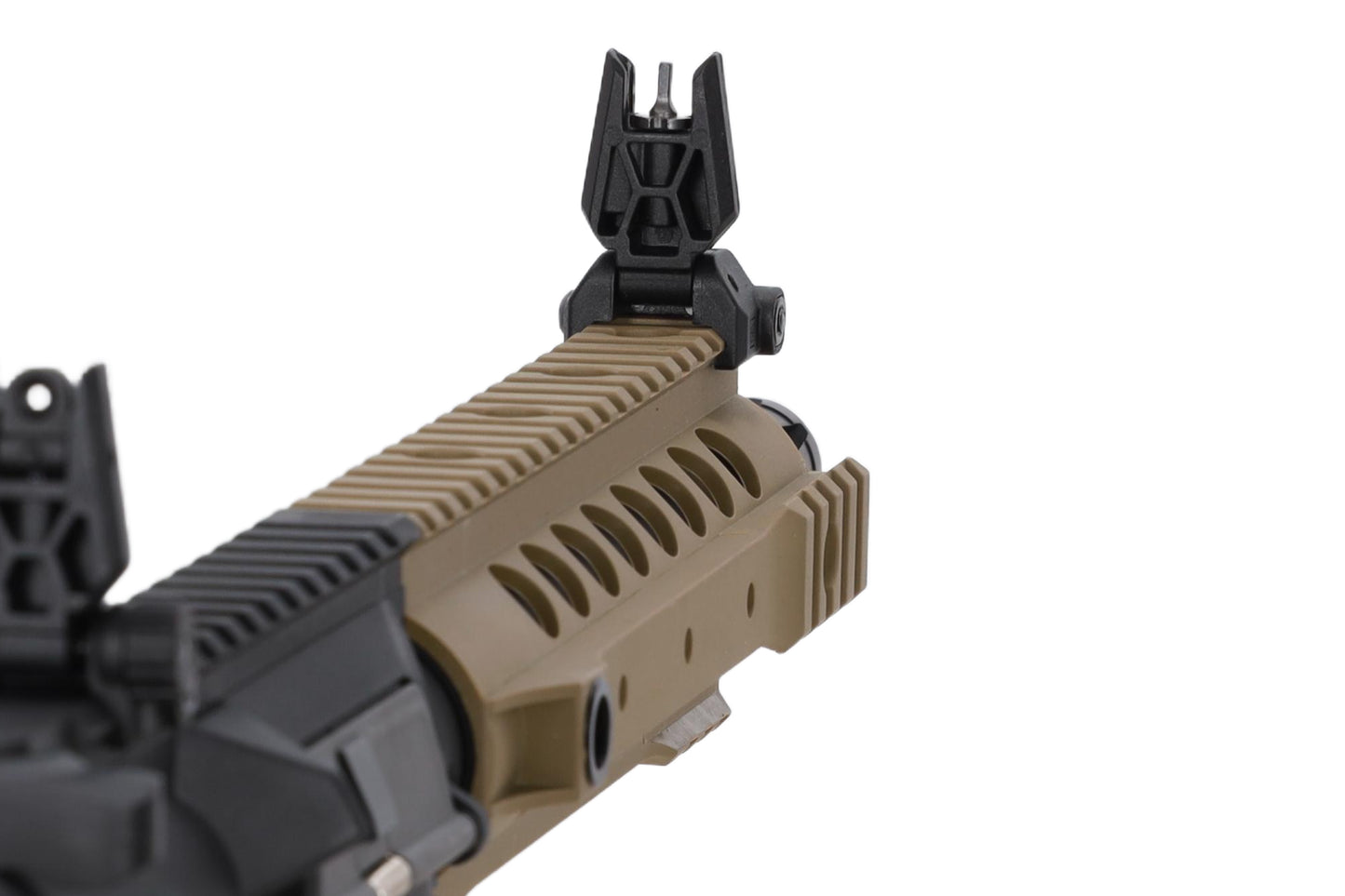 Specna Arms SA-F01 FLEX™ Gen.2 HAL ETU™ ASG Karabiner – Halbbraun / Half-Tan (unter 0,5 Joule)