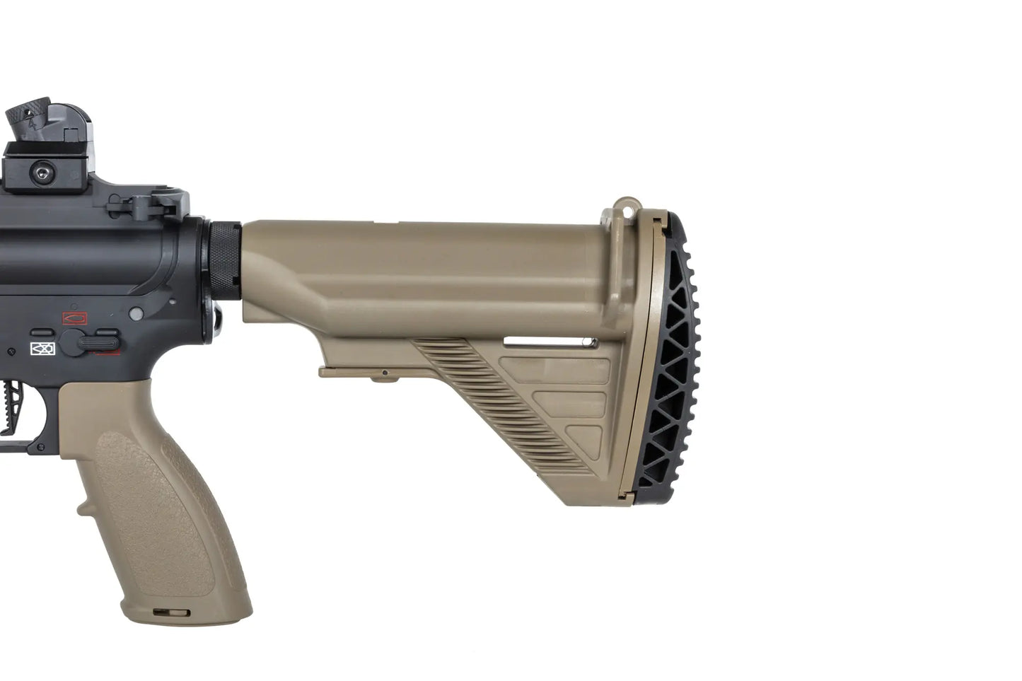 Specna Arms SA-PH23 PRIME™ Heavy BLDC™ Aster II ETU Karabiner – Chaos Bronze (unter 0,5 Joule)