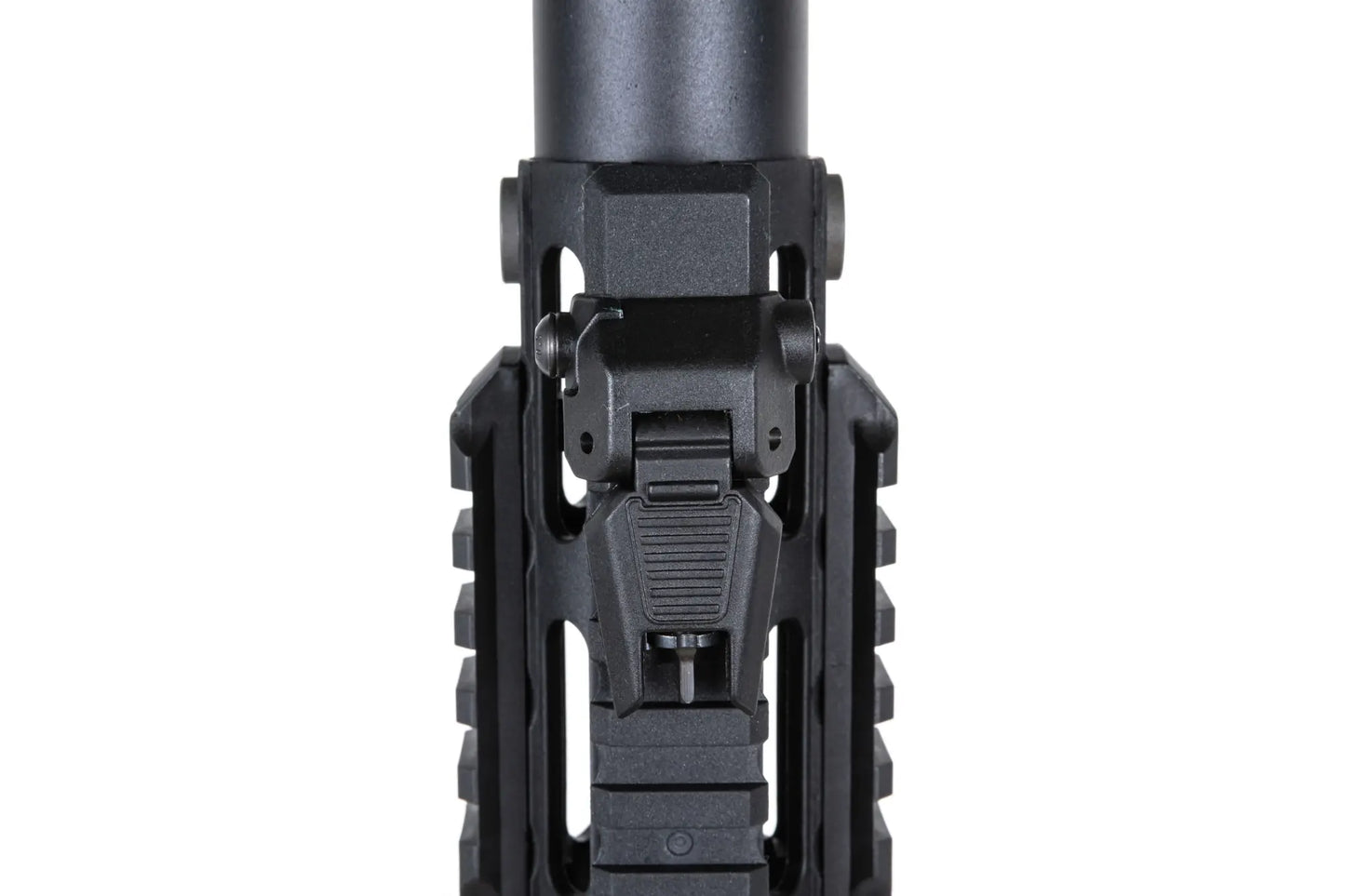 Specna Arms SA-FX02 FLEX™ Gen.2 BLDC™ HAL ETU™ ASG Karabiner – Schwarz (unter 0,5 Joule)
