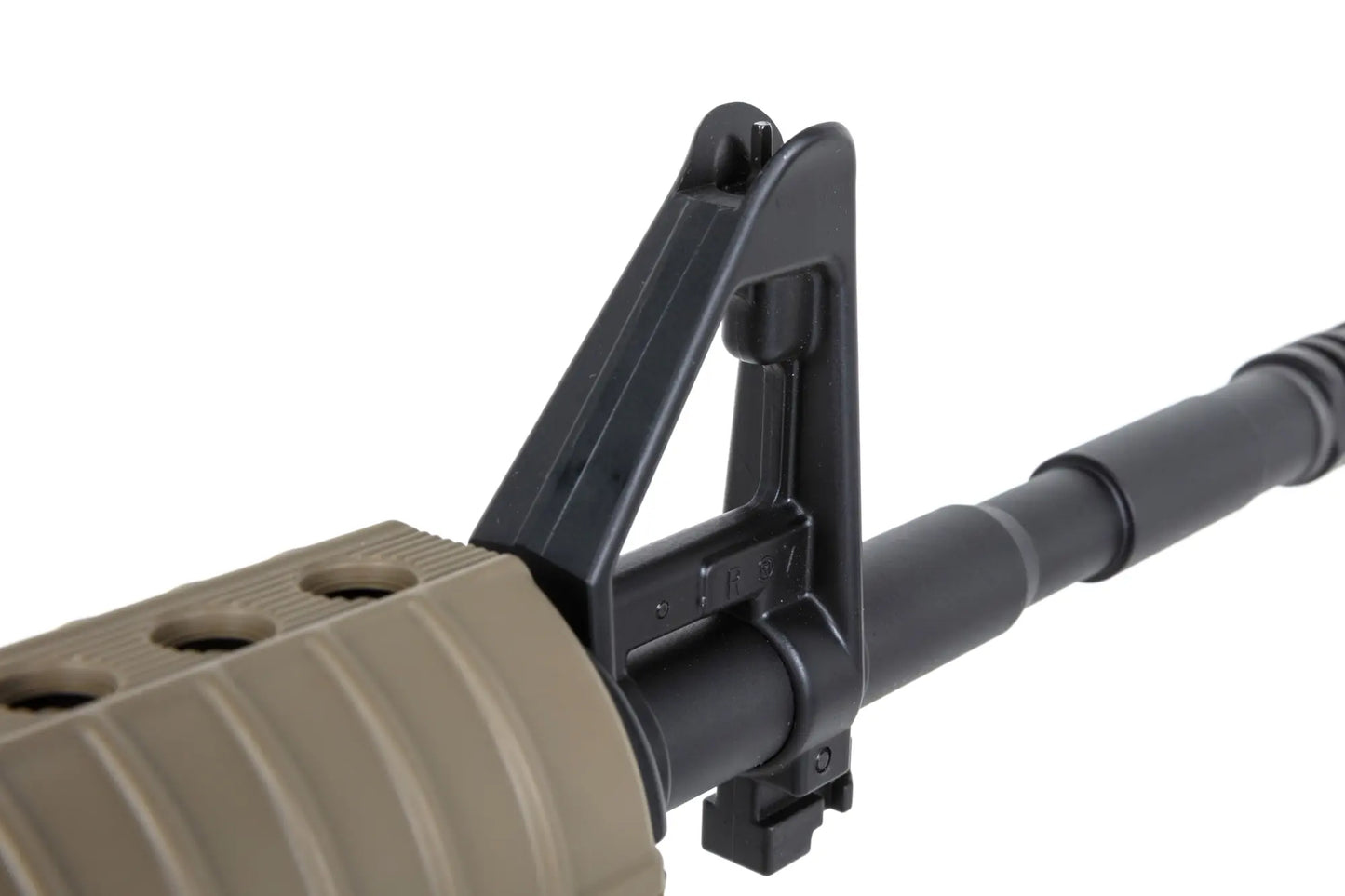 Specna Arms SA-F10 FLEX™ Gen.2 GATE X-ASR ASG Karabiner – Half-Tan / Halbbraun (unter 0,5 Joule)