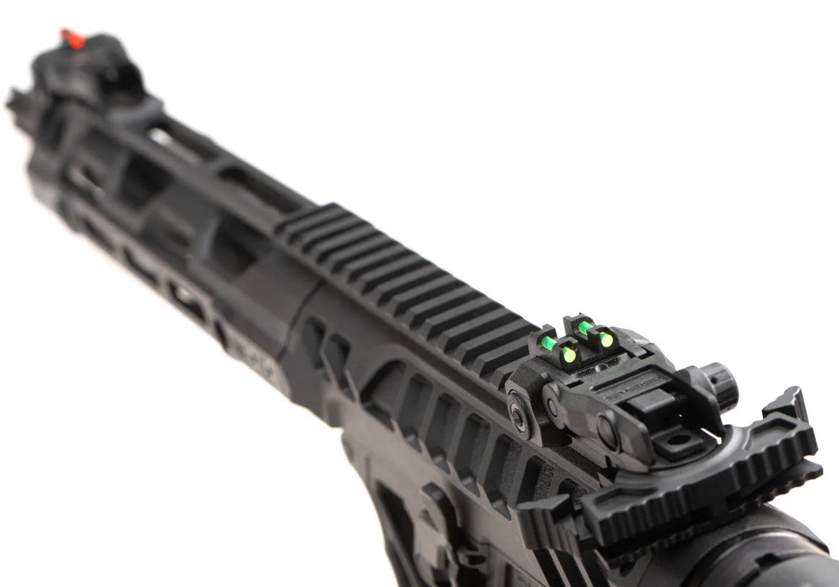 G&G TR16 GMS II MK1 S-AEG – Schwarz