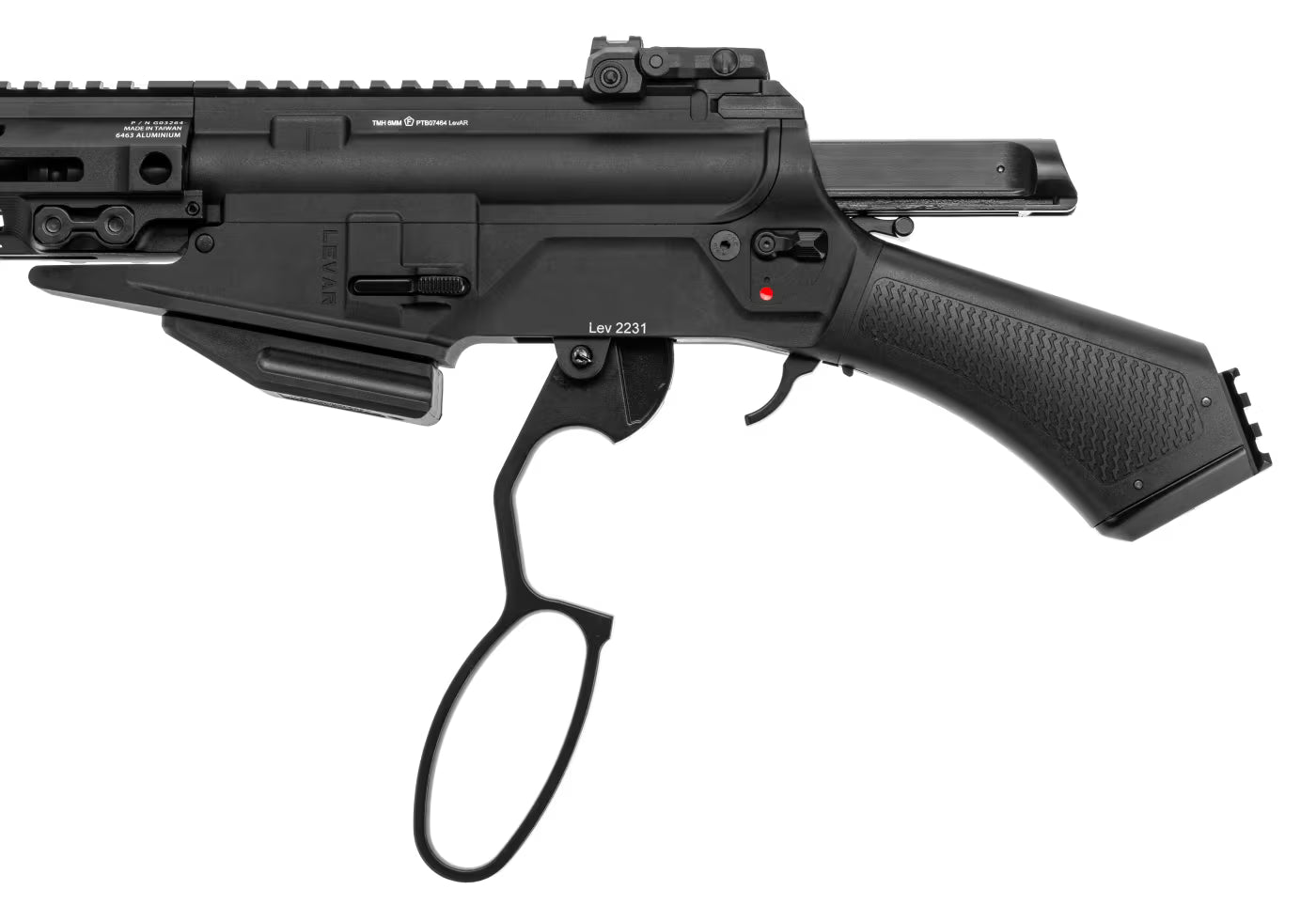G&G LevAR 7"