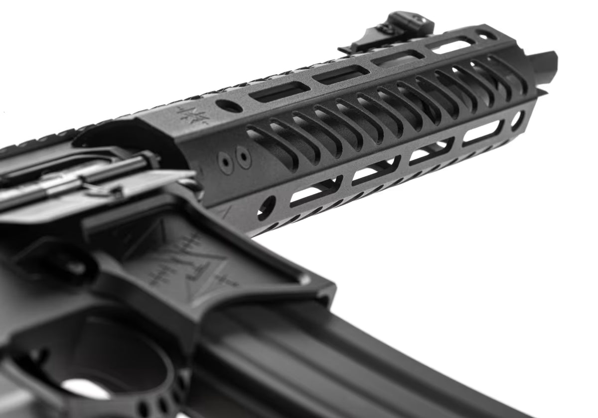G&G SBR8 9 Inch Seekins Precision S-AEG – Schwarz