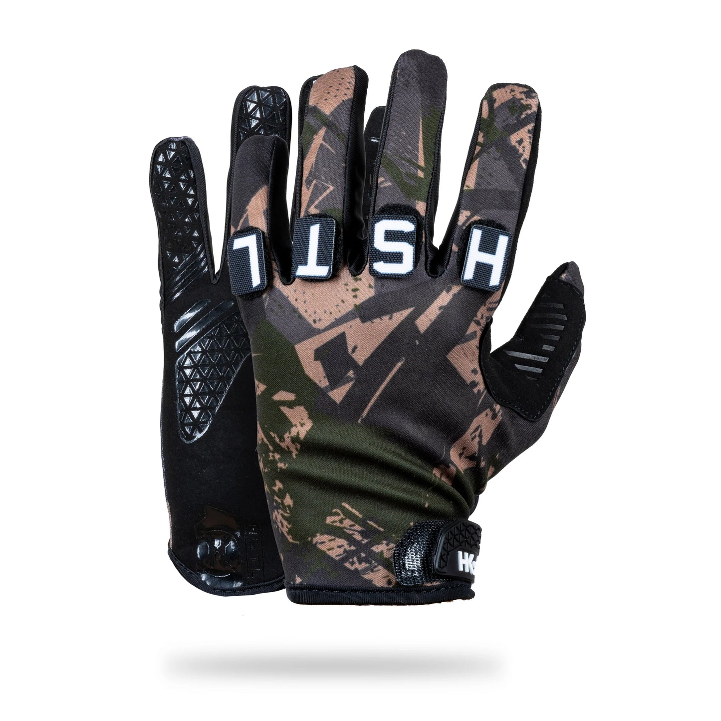 FREELINE KNUCKLEZ GLOVE - SANDSTORM