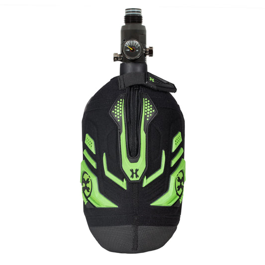 HARDLINE ARMORED TANK COVER (GREEN/BLACK) - ENERGY