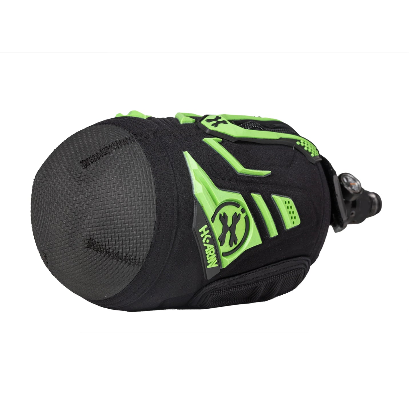 HARDLINE ARMORED TANK COVER (GREEN/BLACK) - ENERGY