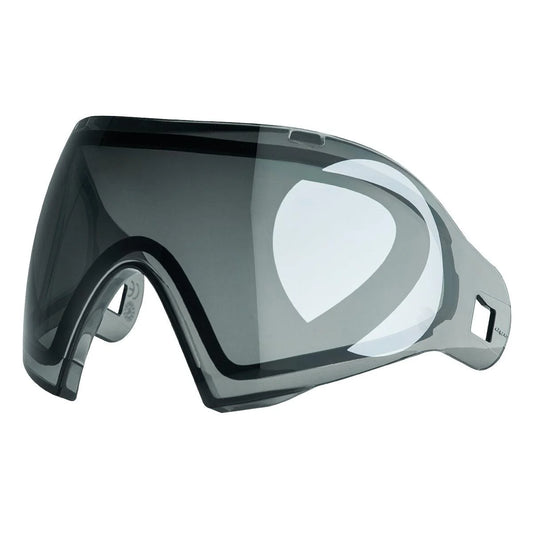 i4 / i5 MASKENGLAS 2D SMOKE / CHROME