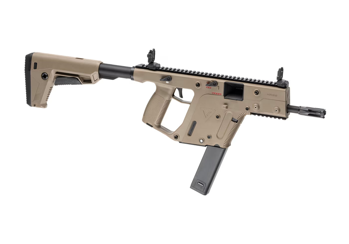 Krytac Kriss Vector G2 V2 – Dark Earth (0.5 Joule)