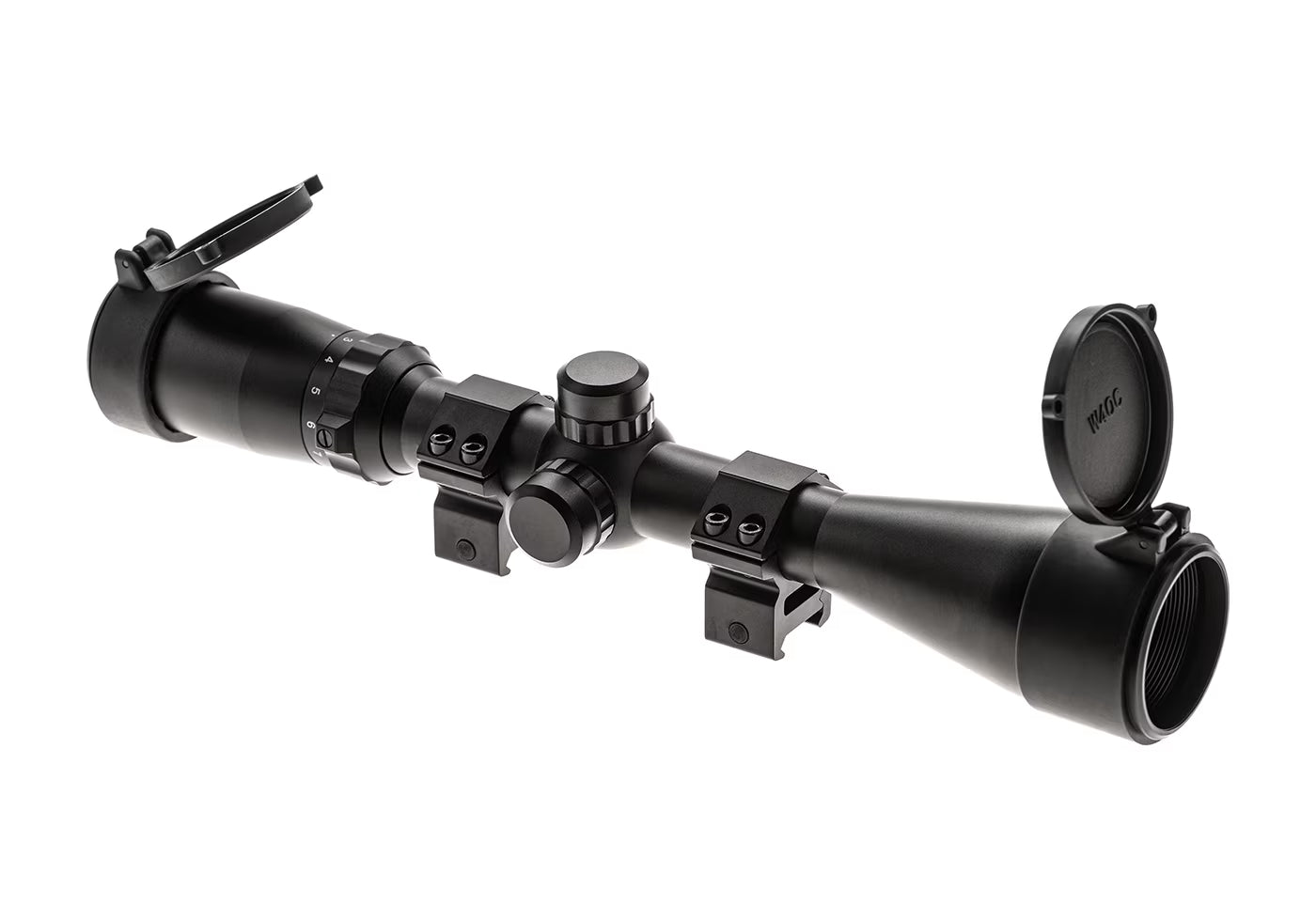 Leapers True Hunter Classic 3-9x40 1" Scope Mil-Dot