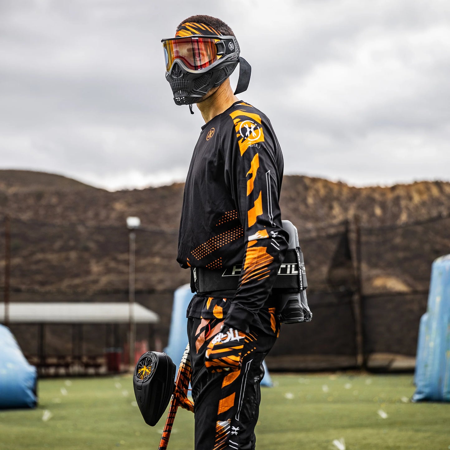 TRK AIR JOGGER PANTS - THARM_T1