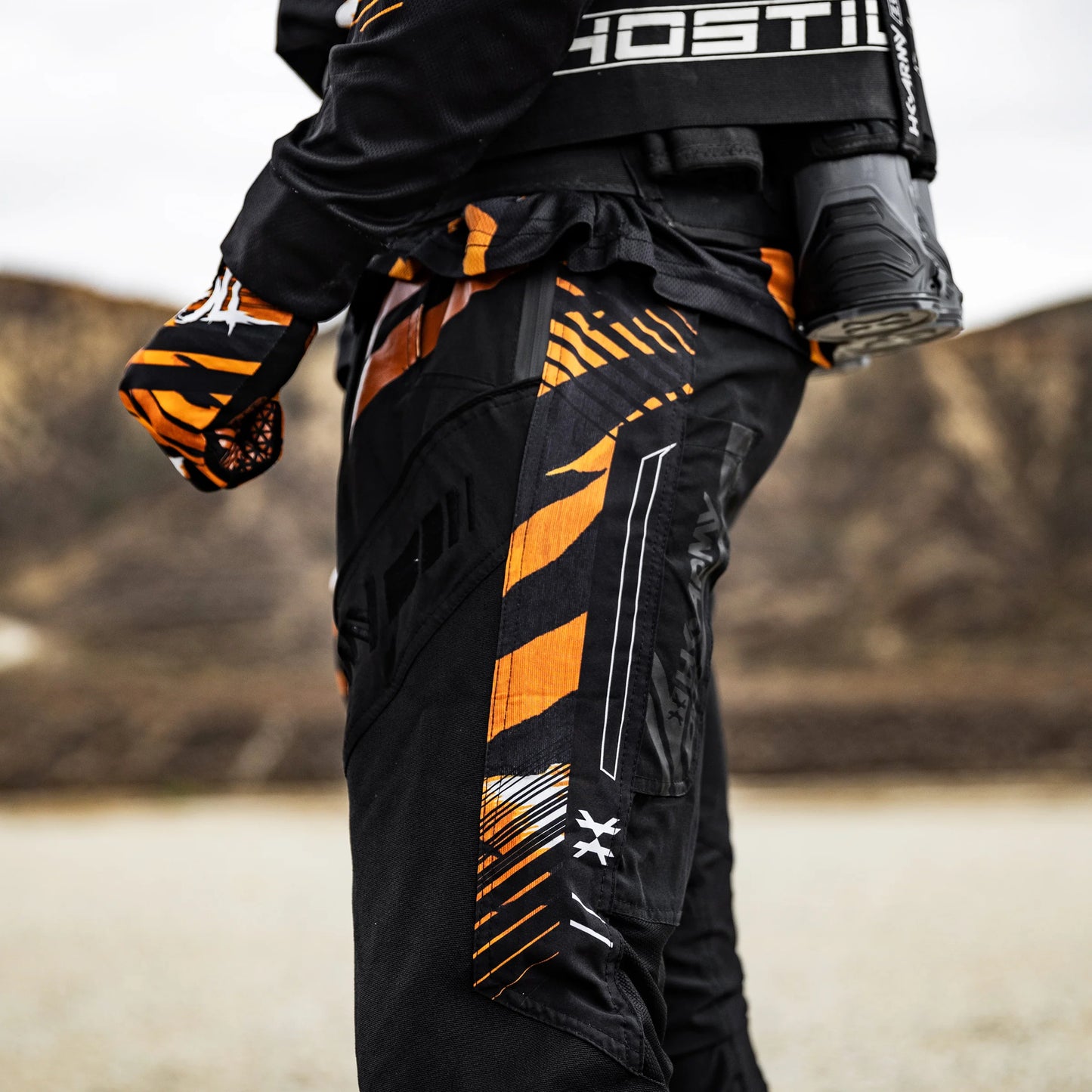 TRK AIR JOGGER PANTS - THARM_T1