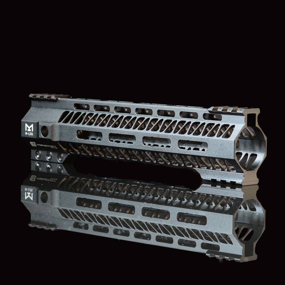Mancraft CNC M4/AR15 Handguard ver2
