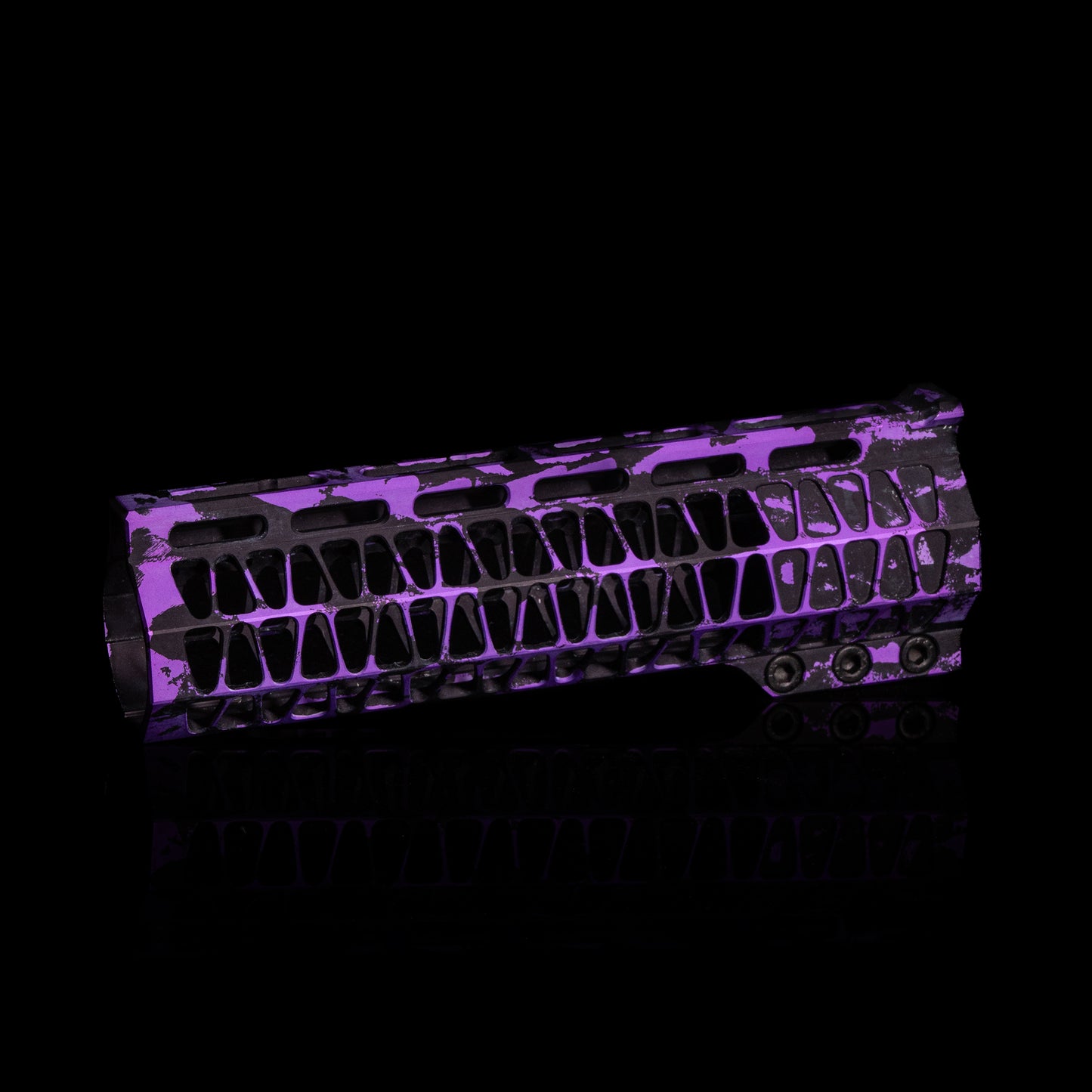 Mancraft CNC Speedsoft Splash Anodised Set