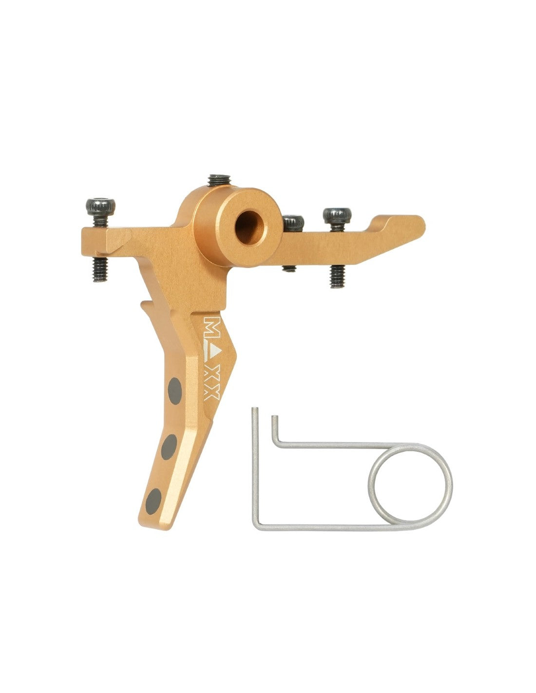 Maxx Model CNC Advanced Speed Trigger Style B Gold for MTW