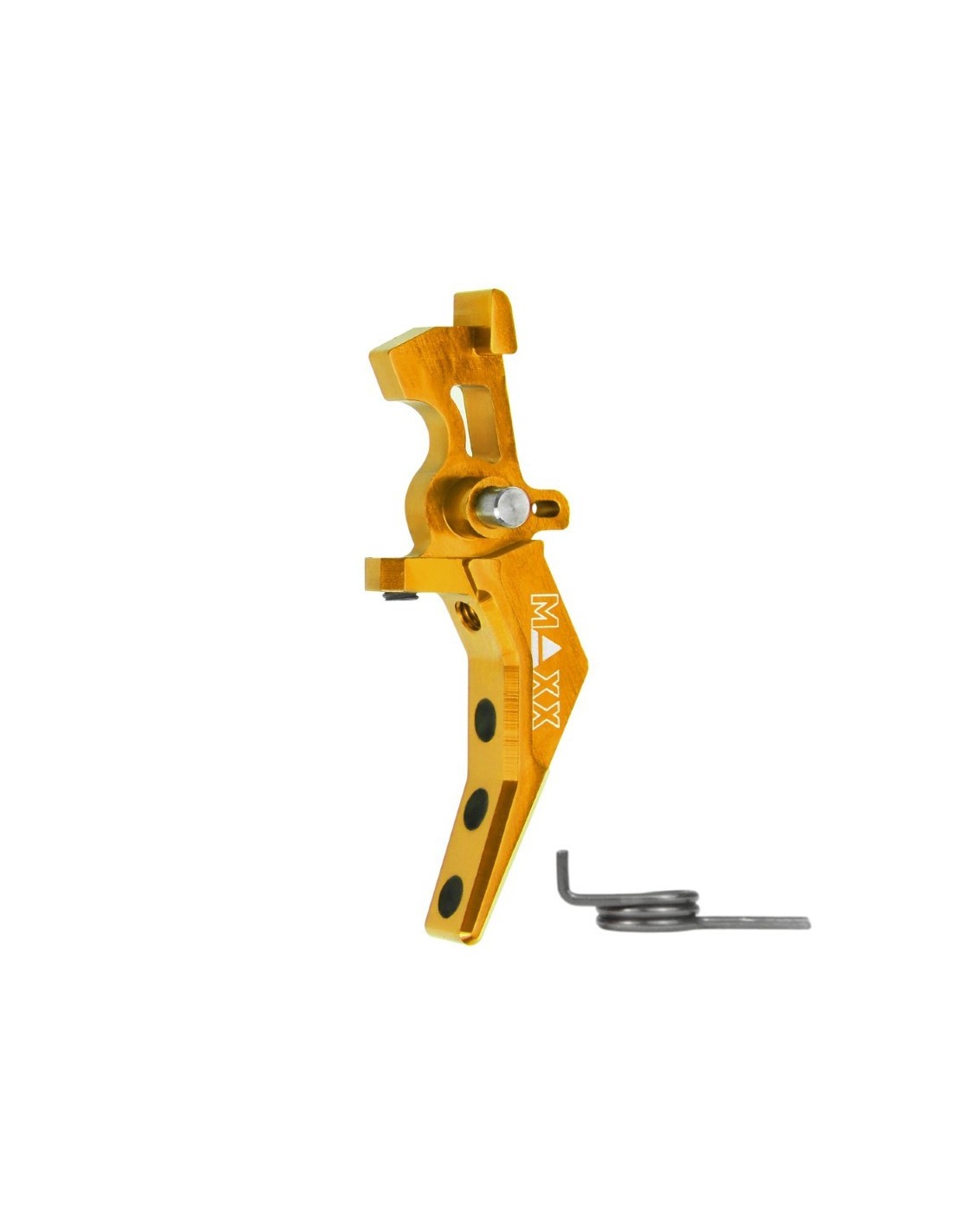 Maxx Model CNC Advanced Speed Trigger Style B Gold