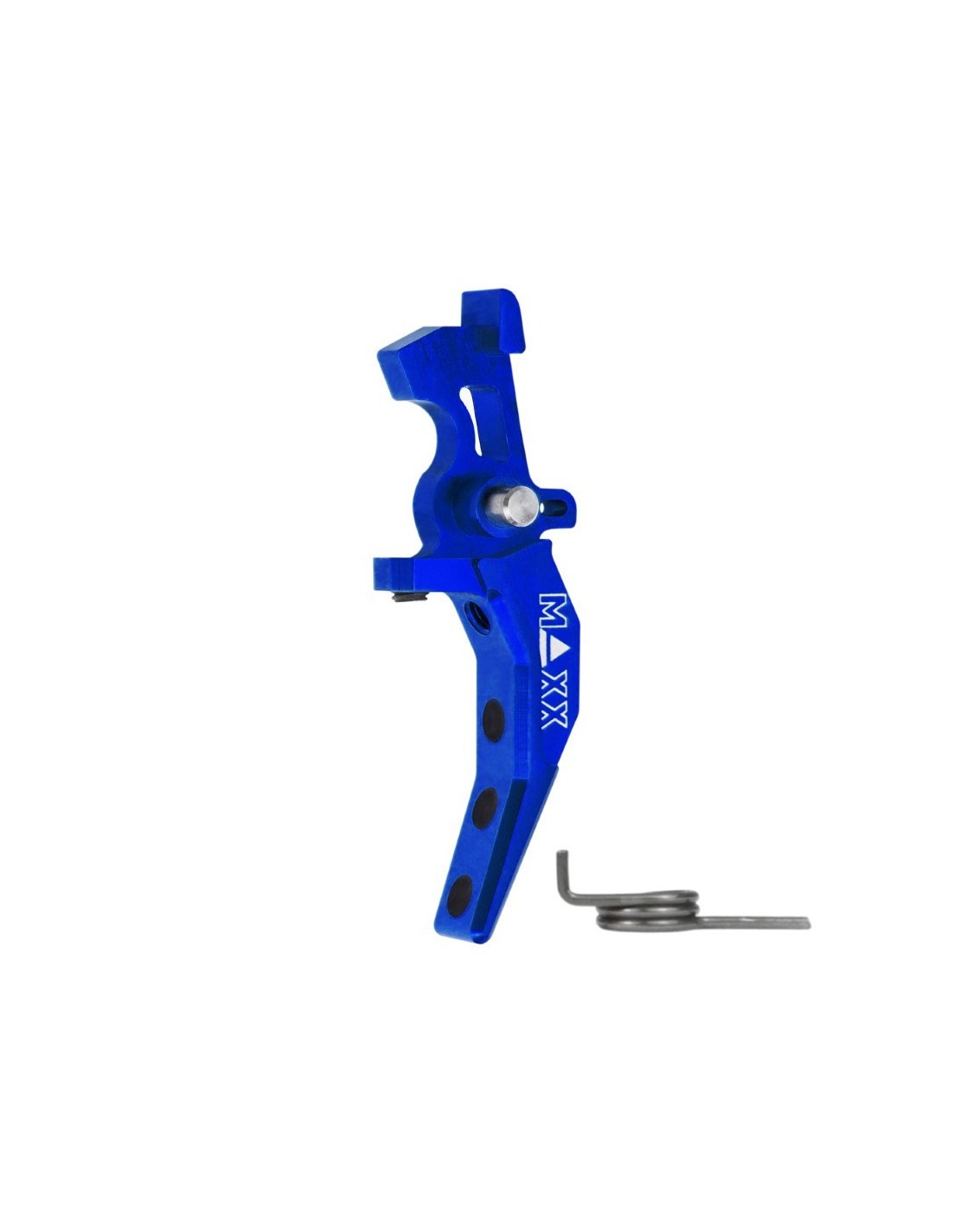 Maxx Model CNC Advanced Speed Trigger Style C blue