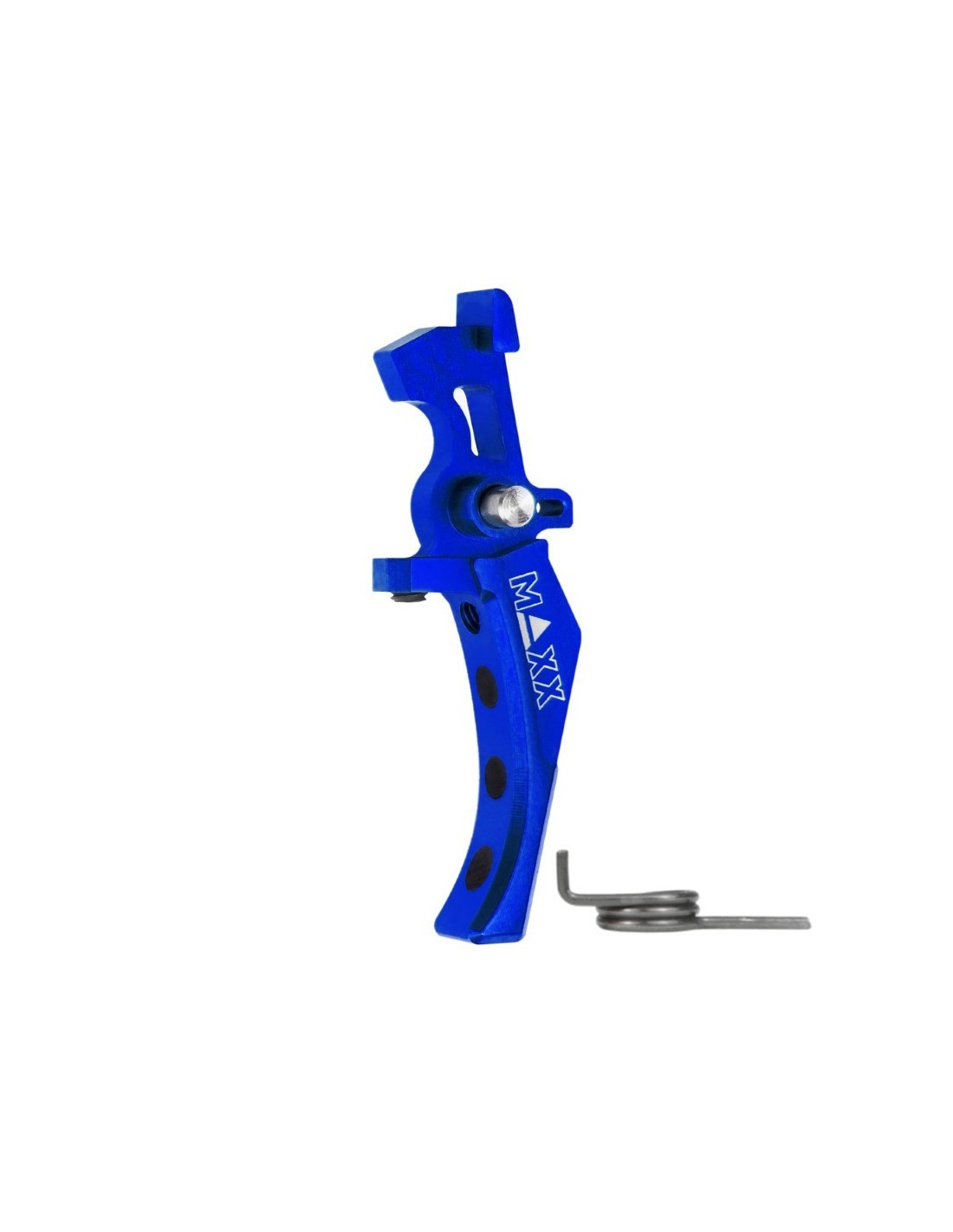 Maxx Model CNC Advanced Speed Trigger Style D blue