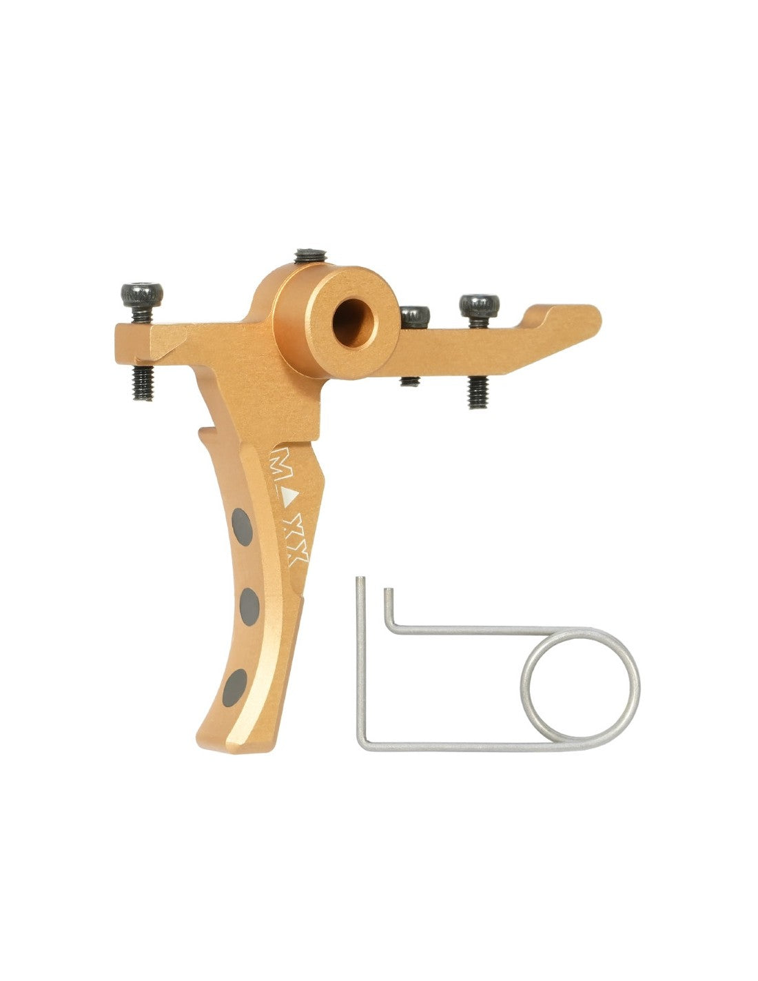 Maxx Model CNC Advanced Speed Trigger Style D Gold for MTW