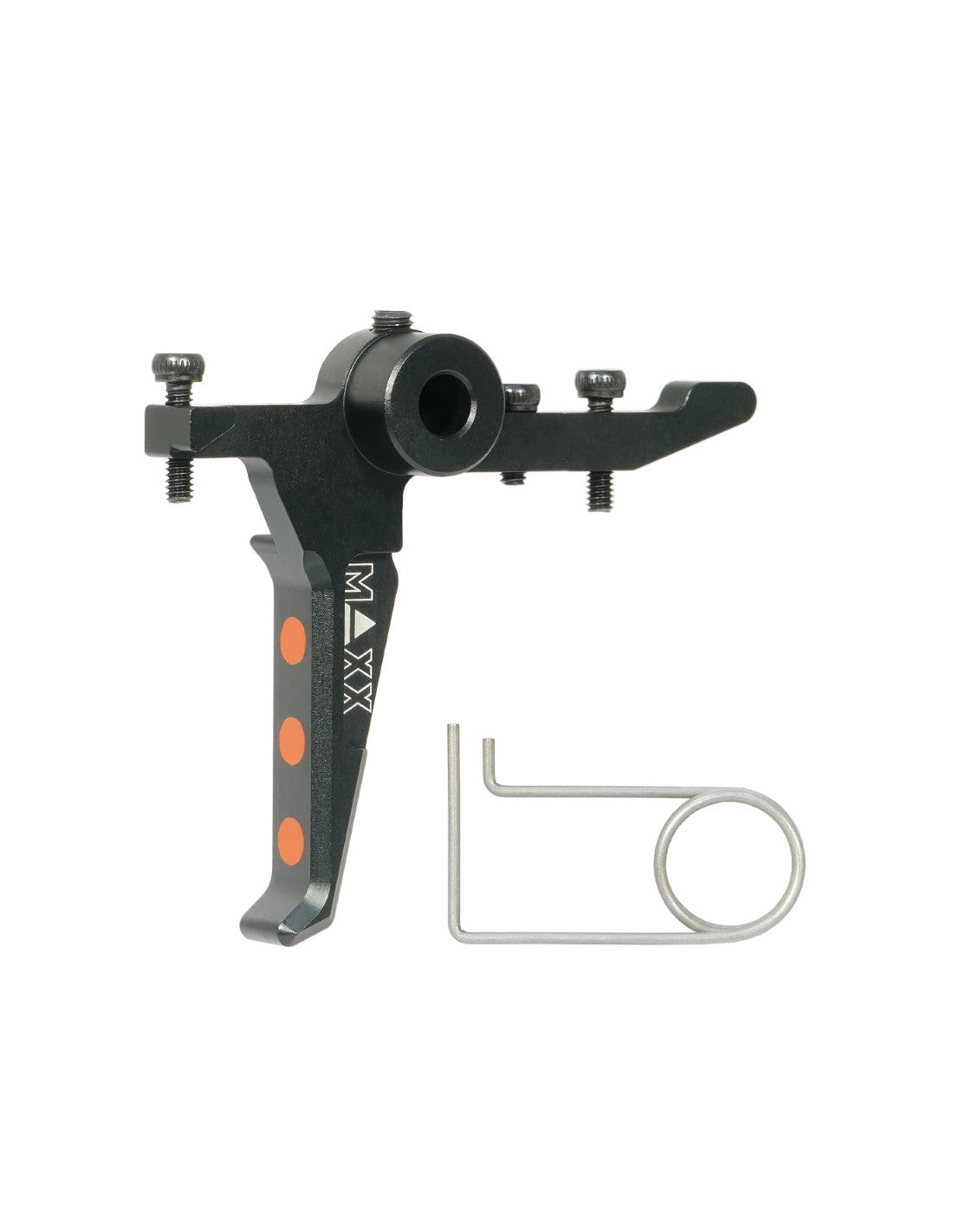 Maxx Model CNC Advanced Speed Trigger Style E Black for MTW