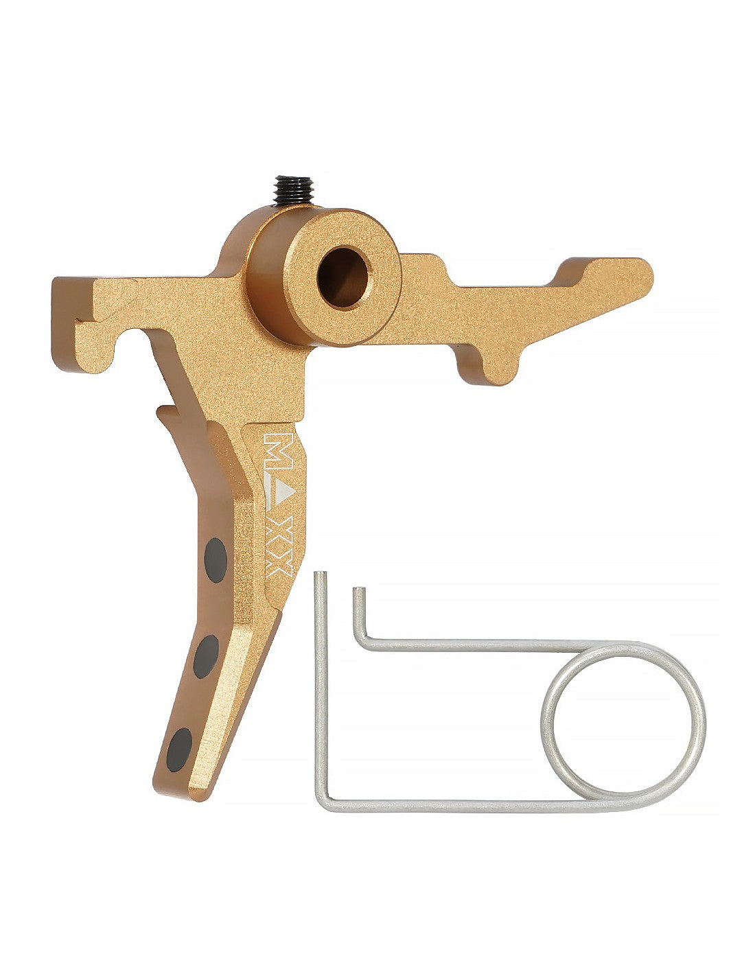 Maxx Model CNC Advanced Trigger Style C for MTW - Dark Earth