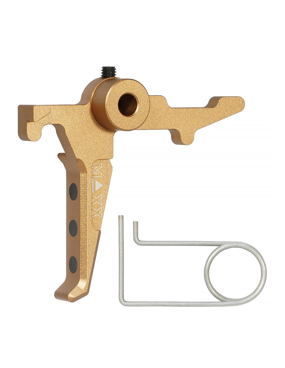 Maxx Model CNC Advanced Trigger Style E for MTW - Dark Earth