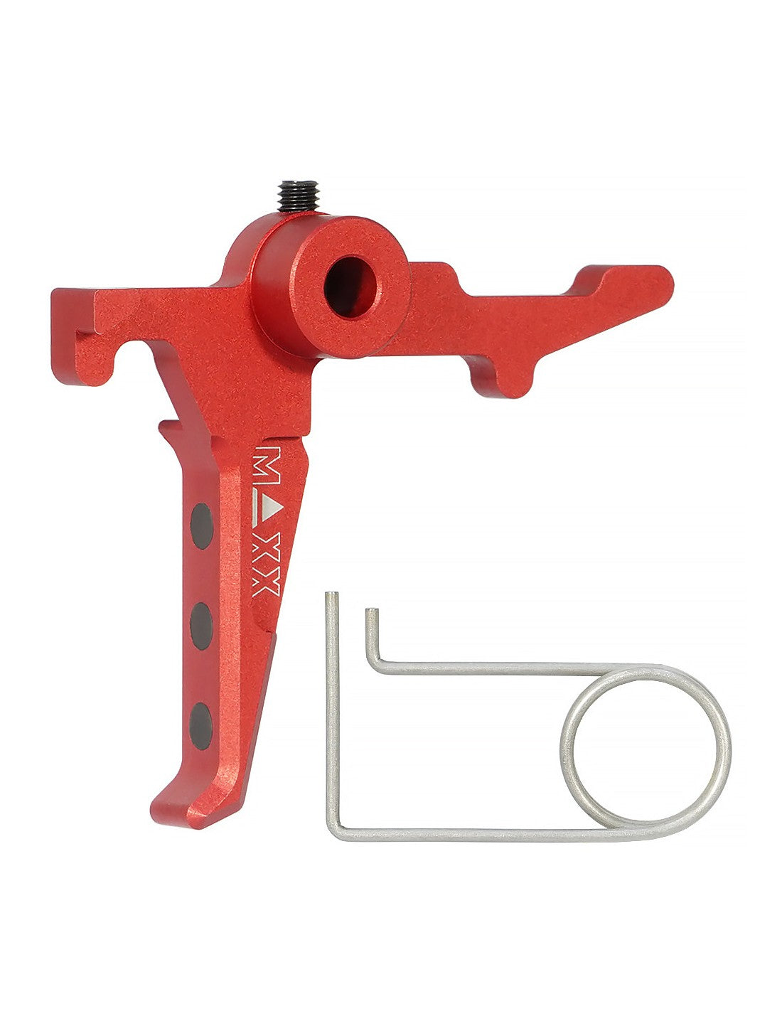 Maxx Model CNC Advanced Trigger Style E for MTW - Red