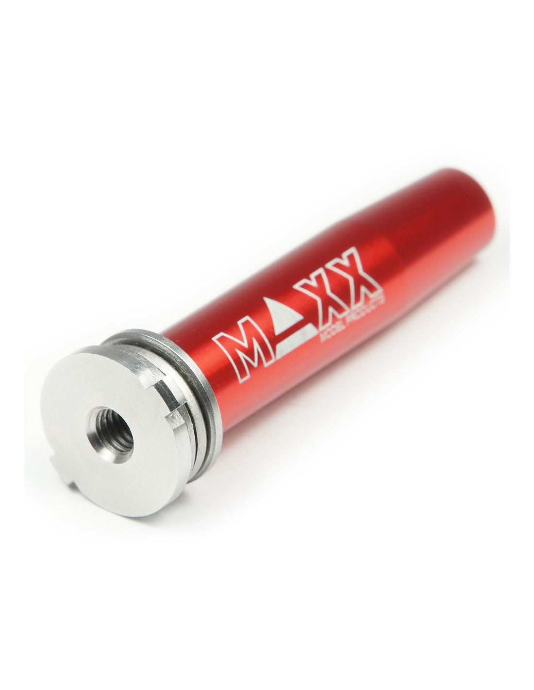 MAXX MODEL CNC Stainless Steel/Aluminum Spring Guide for V2 gearbox