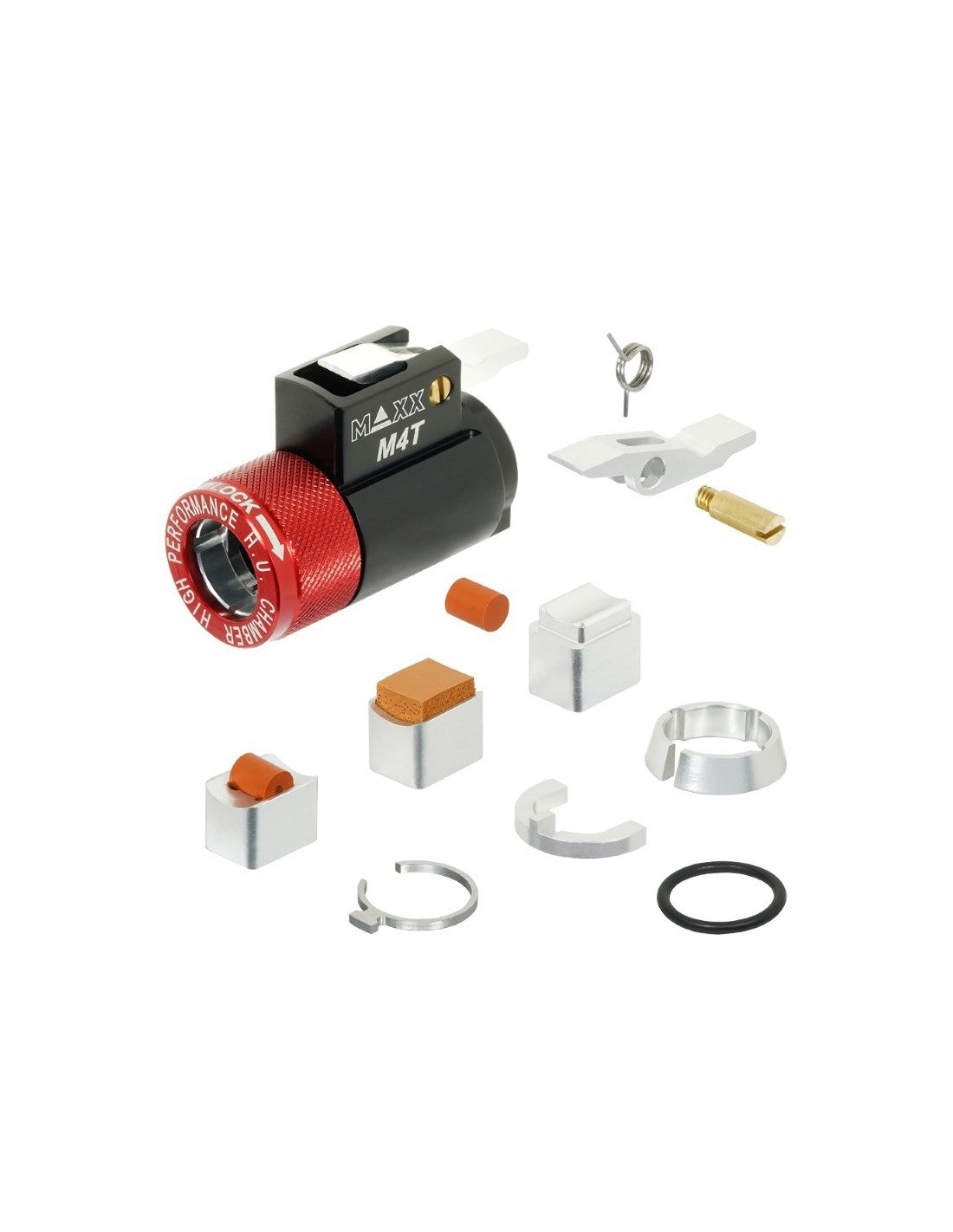 Maxx Model Hop-up Chamber M4T One for Tokyo Marui MWS M4 GBB