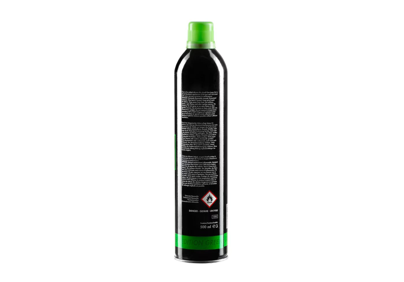 Nimrod Green Gas 145 Psi 500ml