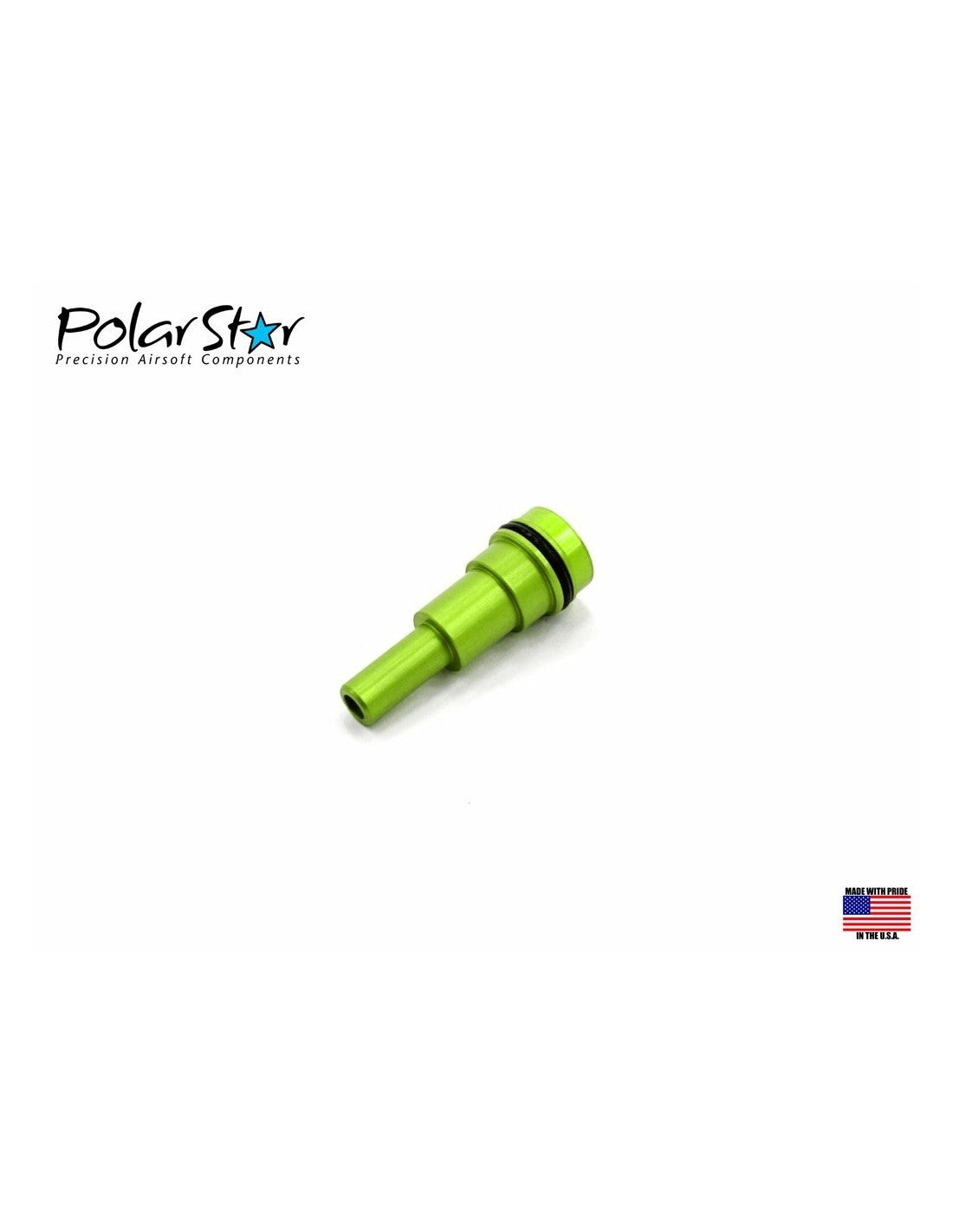 Polarstar Fusion Engine M240B (ECHO1) Nozzle – Green