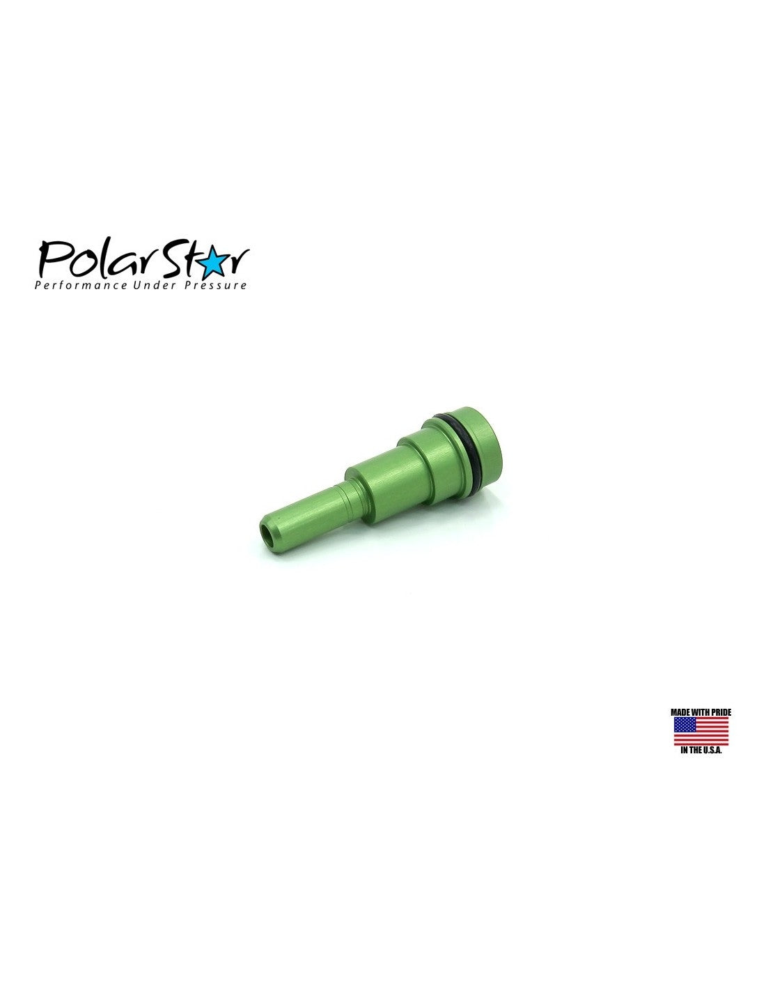 Polarstar Fusion Engine MP5 Nozzle (Green)