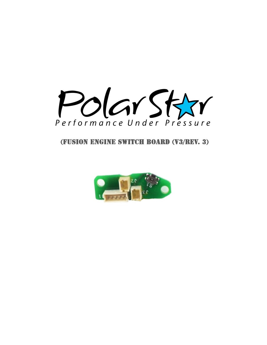PolarStar Fusion Engine Switchboard – V3 Gen3