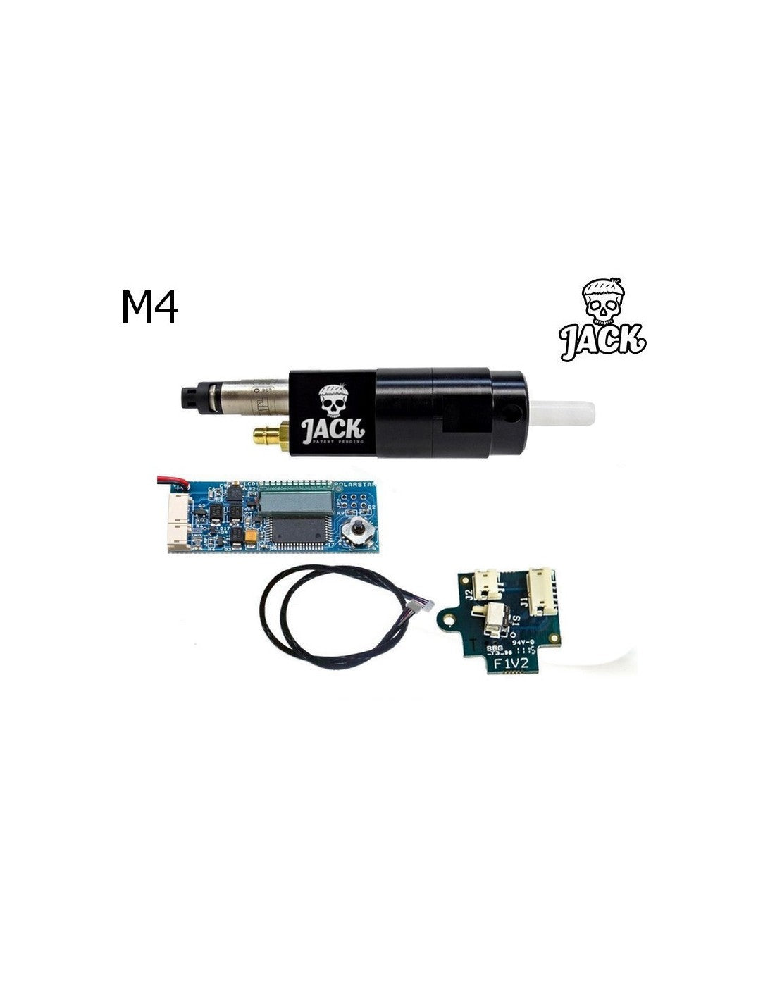 PolarStar JACK HPA Engine – M4 / V2 Edition (DE Version / Semi-Only)