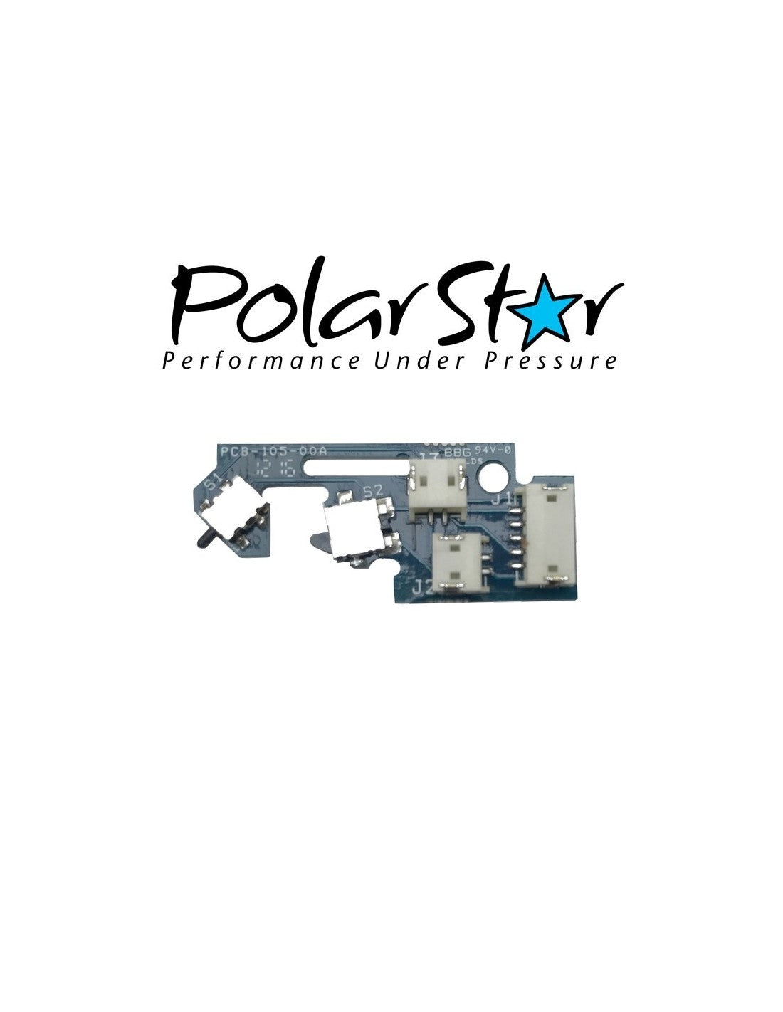 PolarStar Trigger Board – Version 3 (V3) für F2 / F1 / JACK