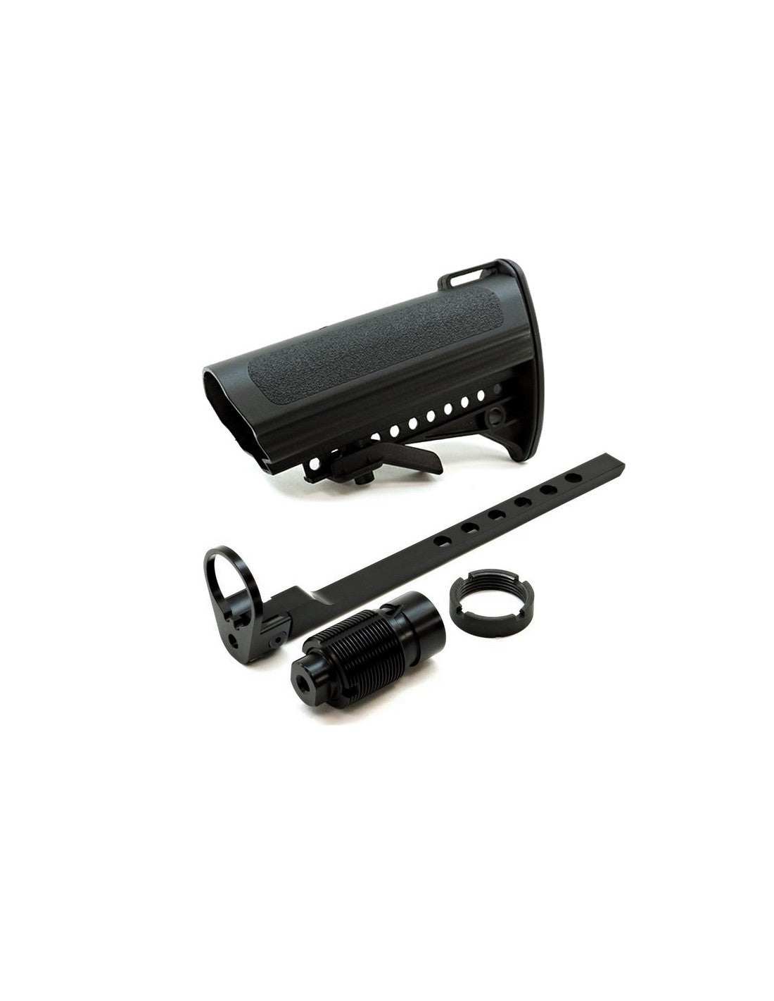 PolarStar UGS HPA – Type 2 Edition (Tokyo Marui M4) inkl. Schaft