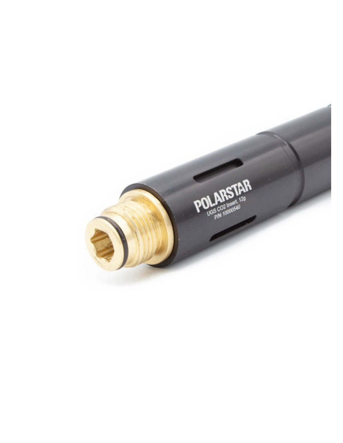 PolarStar UGS Type 1 – 12g CO2 Milspec Edition (Real Steel Spec)