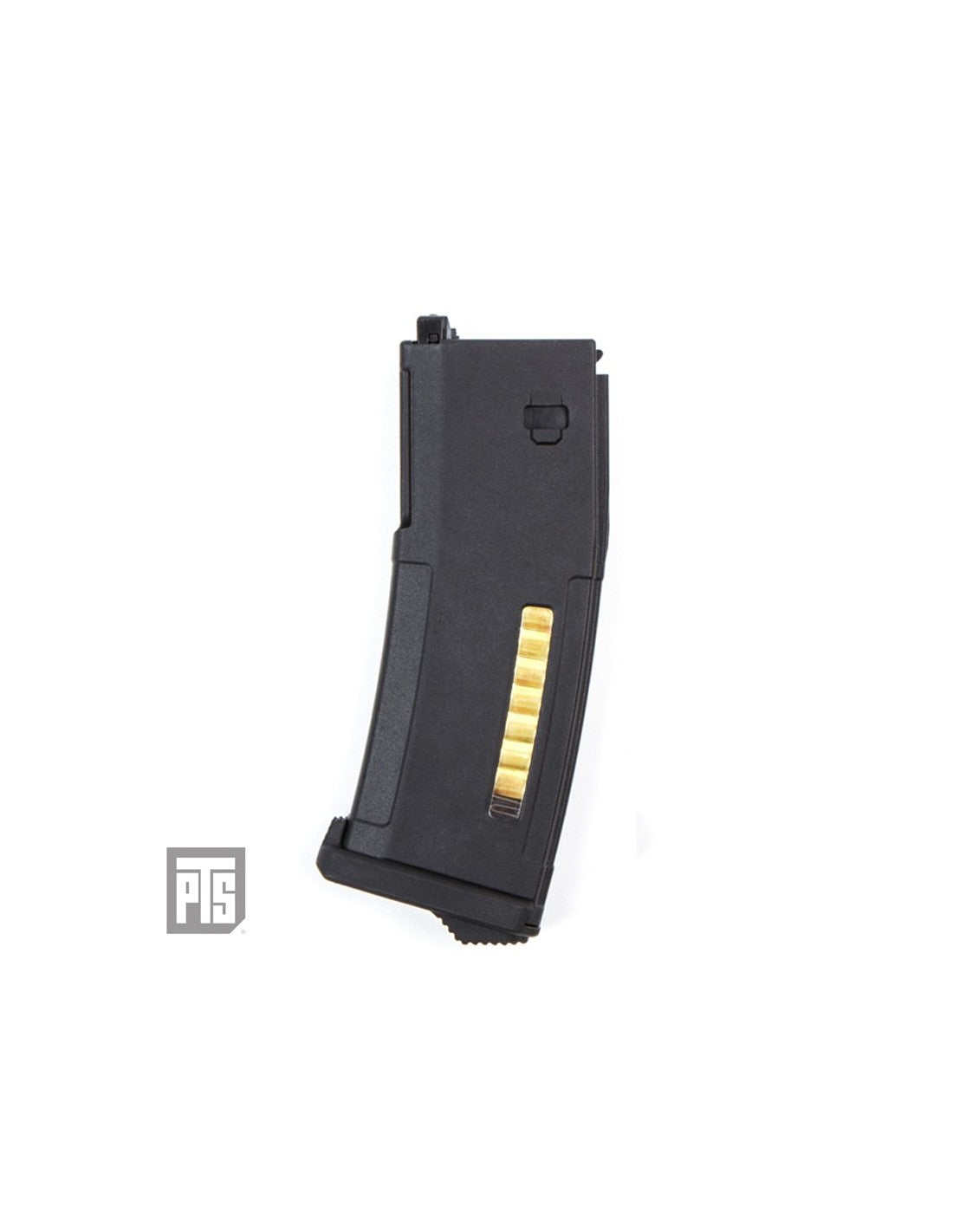 PTS 120rds Enhanced Polymer Magazine (EPM) for PTW M4 - Black