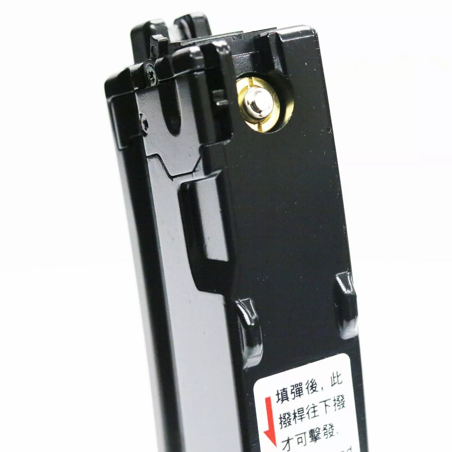 WE 45rds gas Magazine for APACHE