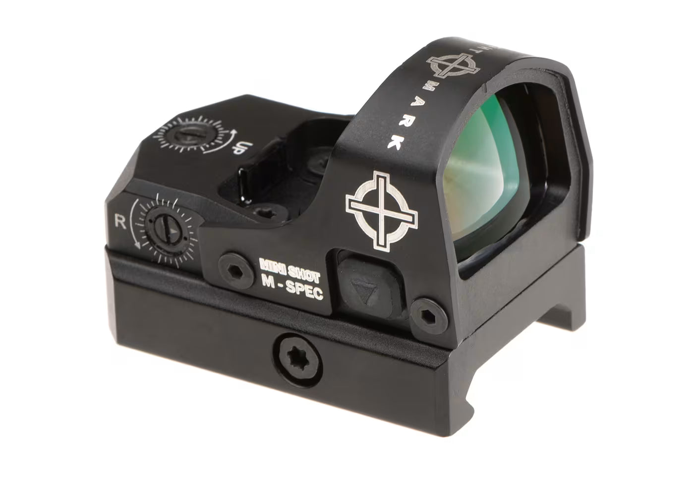 Sightmark Mini Shot M-Spec FMS Reflex Sight Schwarz