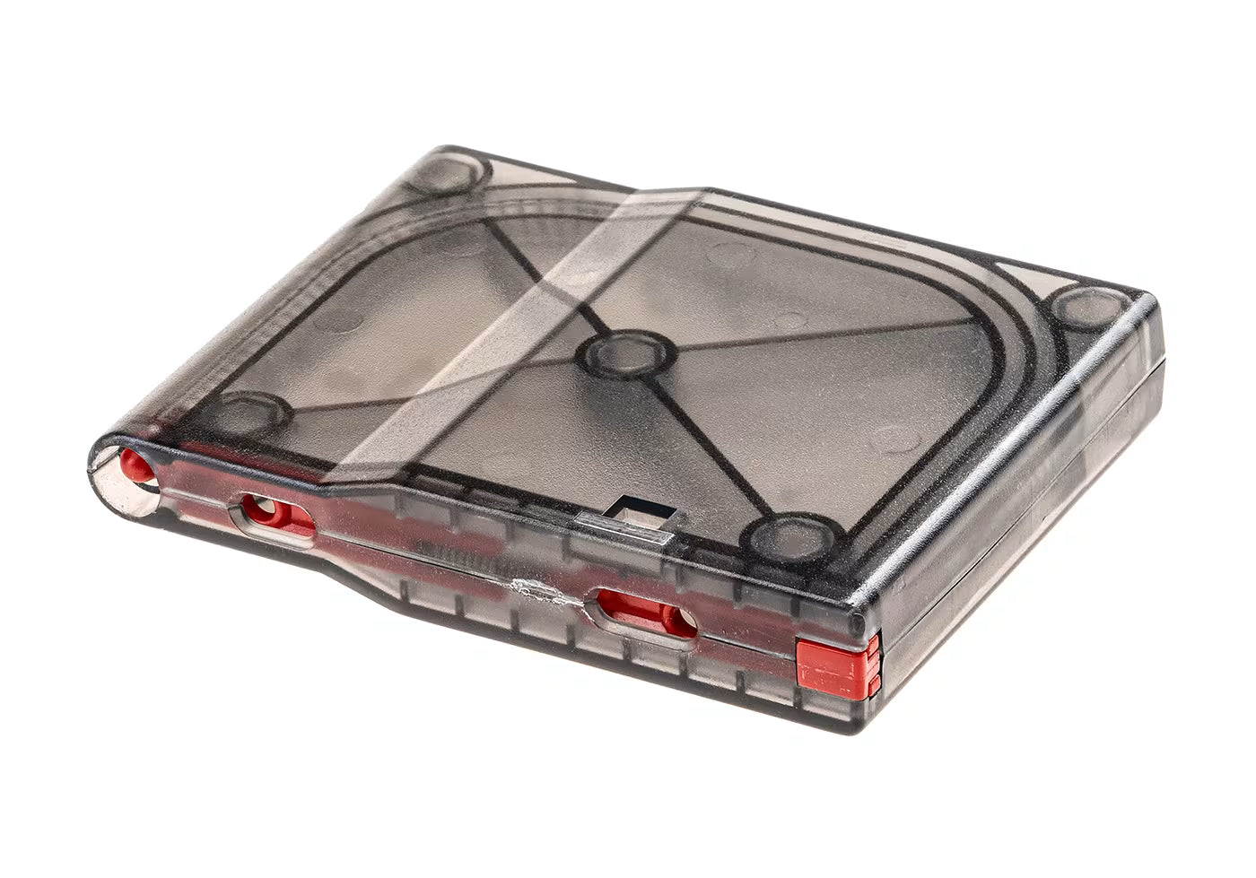 Silverback SRS Light Magazine 25rds 5-pack Smoke
