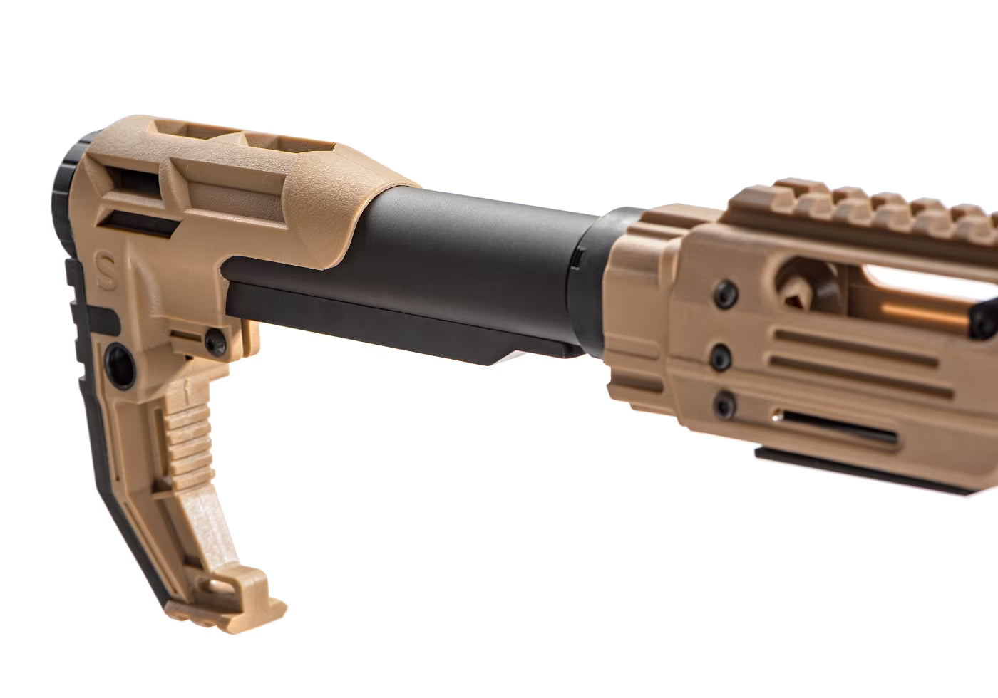 SLONG AIRSOFT conversion Kit MPG + G-KRISS XI - Brown