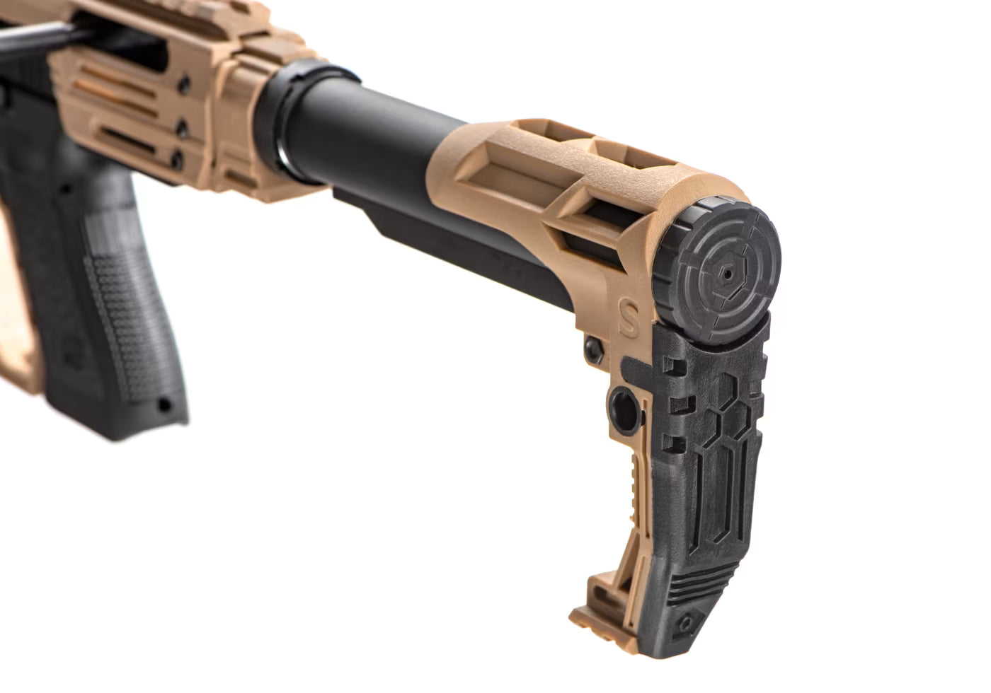 SLONG AIRSOFT conversion Kit MPG + G-KRISS XI - Brown