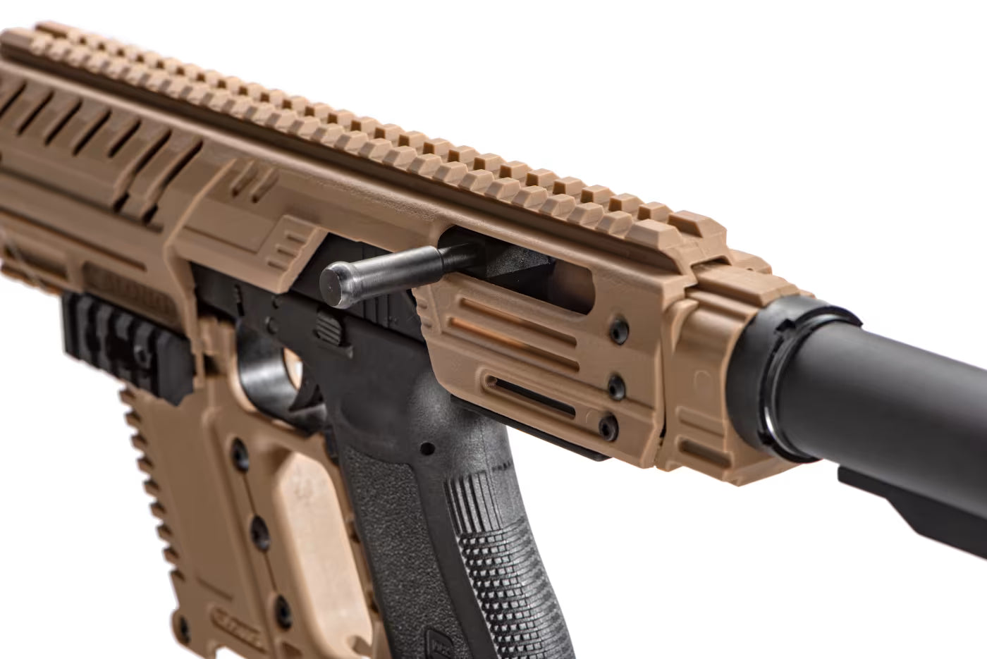 SLONG AIRSOFT conversion Kit MPG + G-KRISS XI - Brown