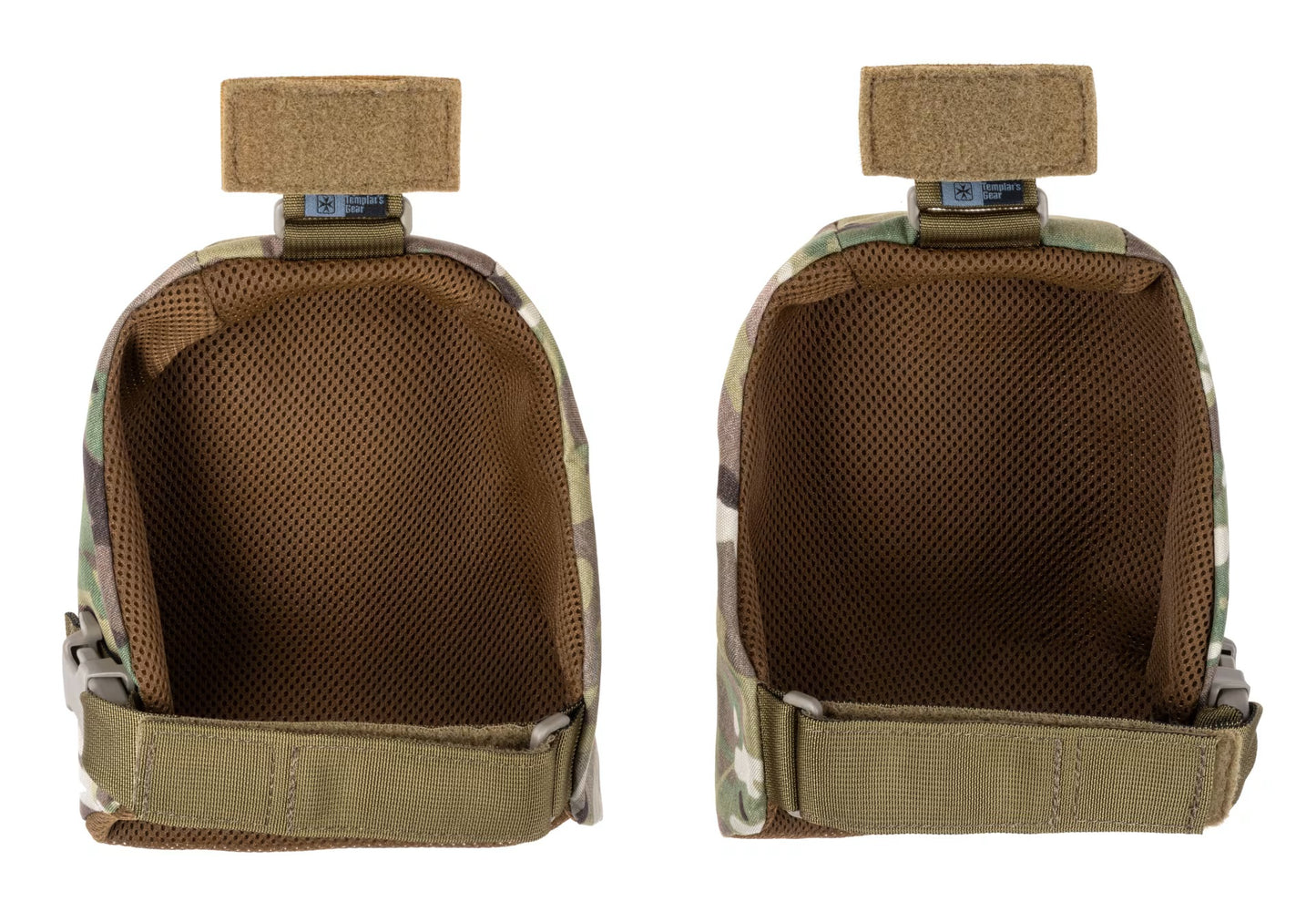 Cover for Ballistic Arms Protection MULTICAM