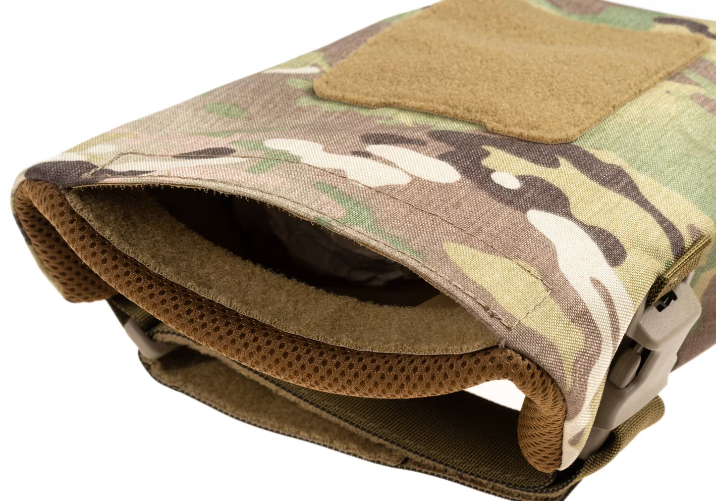 Cover for Ballistic Arms Protection MULTICAM