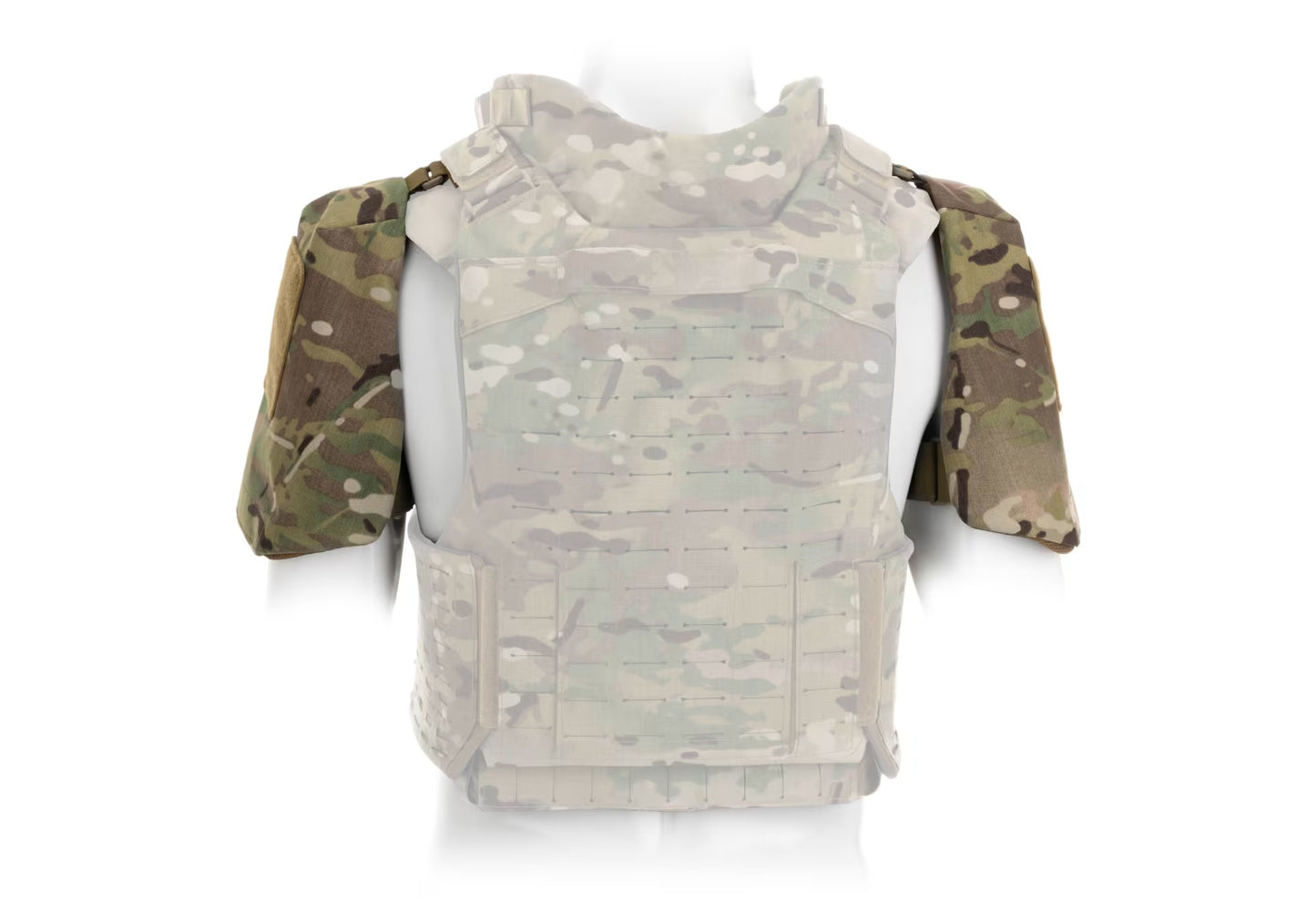 Cover for Ballistic Arms Protection MULTICAM