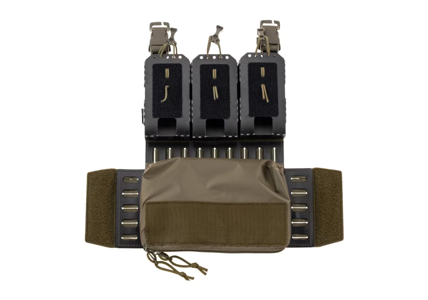 Freemason Modular Front Panel RANGER GREEN