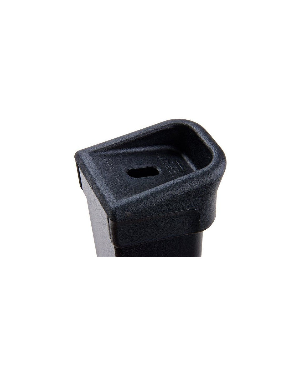 TTI 50 Rds Extended Lightweight Aluminium Magazin – G-Series / AAP-01 (Black)